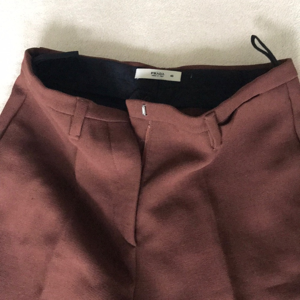 PRADA Riding Pants Design - Picture 4 of 4